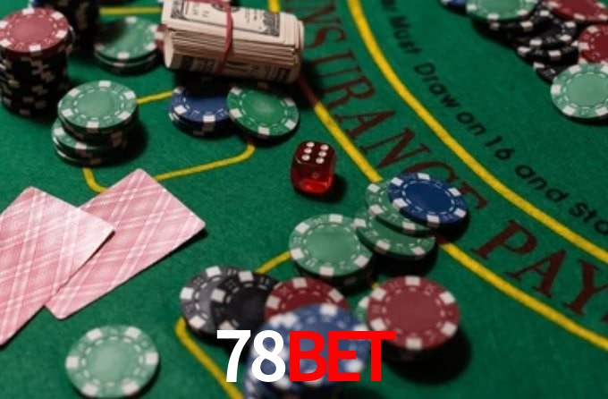 78Bet: A Experiência de Casino com Jogos de Mesa ao Vivo