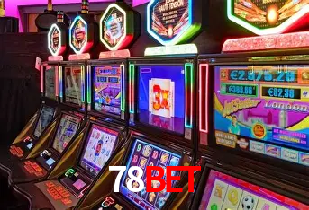 Descubra o Mundo do Cassino Online com 78Bet