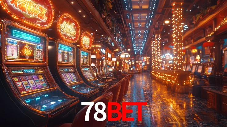 78Bet: Jogos de Caça-Níqueis-Altas Recompensas, Roleta-Velocidade, Blackjack-Desafios Máximos