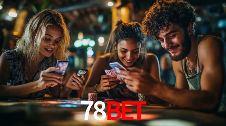 Blackjack Table 78Bet