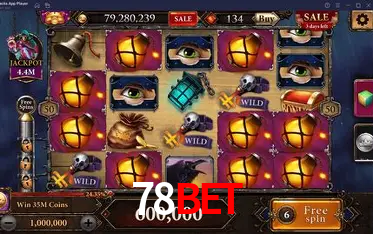 APP oficial da 78Bet para mobile